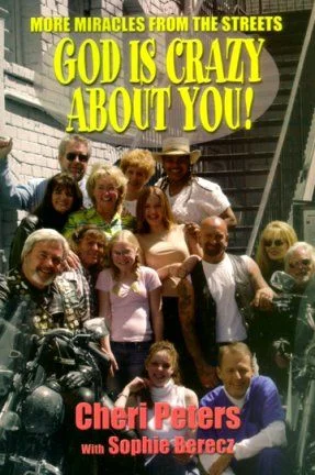 God Is Crazy About You book cover