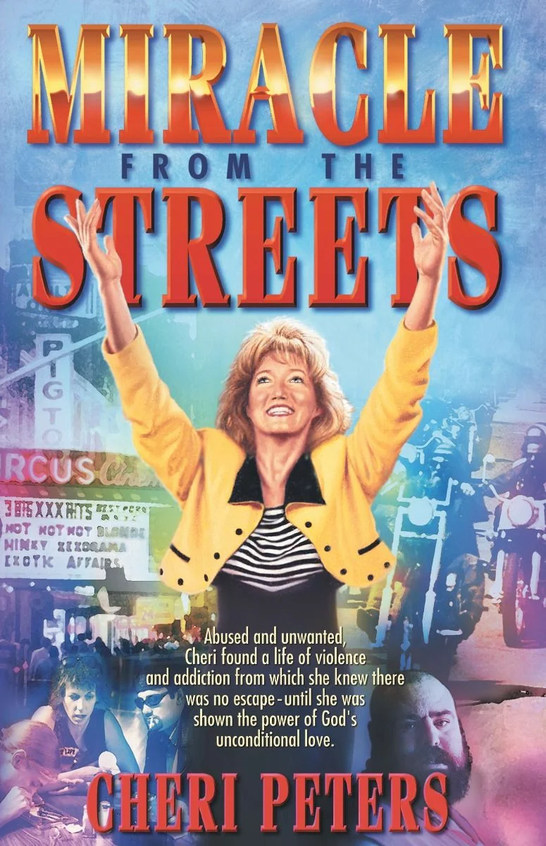 Miracle From the Streets book cover